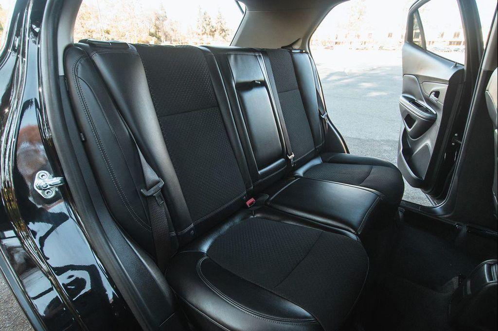 used 2018 Buick Encore car, priced at $10,995