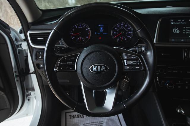 used 2019 Kia Optima car, priced at $11,995