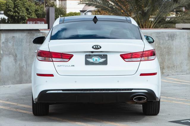 used 2019 Kia Optima car, priced at $11,995