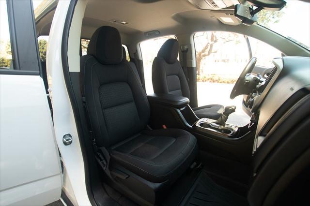 used 2022 GMC Canyon car