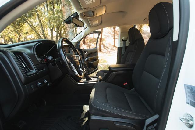 used 2022 GMC Canyon car