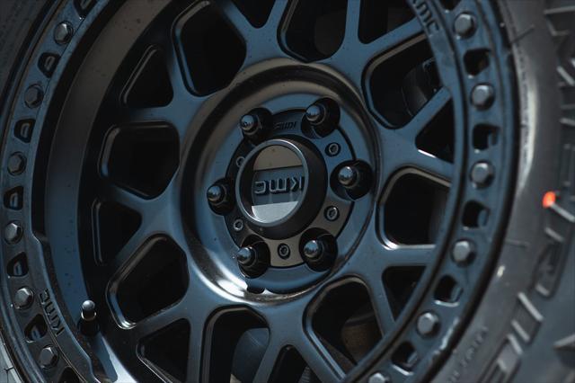 used 2022 GMC Canyon car