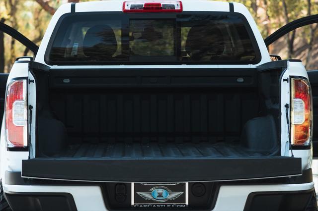 used 2022 GMC Canyon car