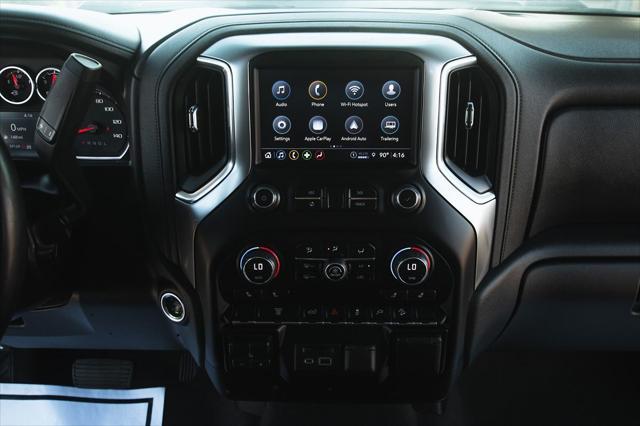 used 2023 Chevrolet Silverado 2500 car, priced at $56,995