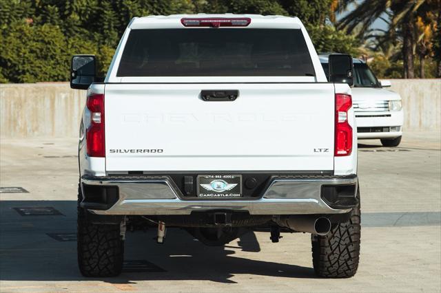 used 2023 Chevrolet Silverado 2500 car, priced at $56,995