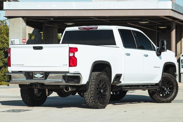 used 2023 Chevrolet Silverado 2500 car, priced at $56,995