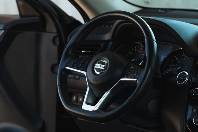 used 2019 Nissan Rogue car, priced at $14,999