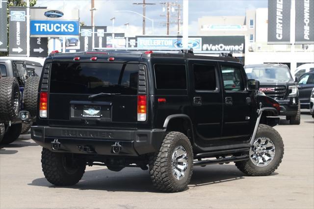 used 2004 Hummer H2 car, priced at $20,995