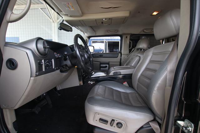 used 2004 Hummer H2 car, priced at $20,995