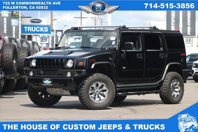 used 2004 Hummer H2 car, priced at $20,995