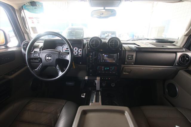 used 2004 Hummer H2 car, priced at $20,995