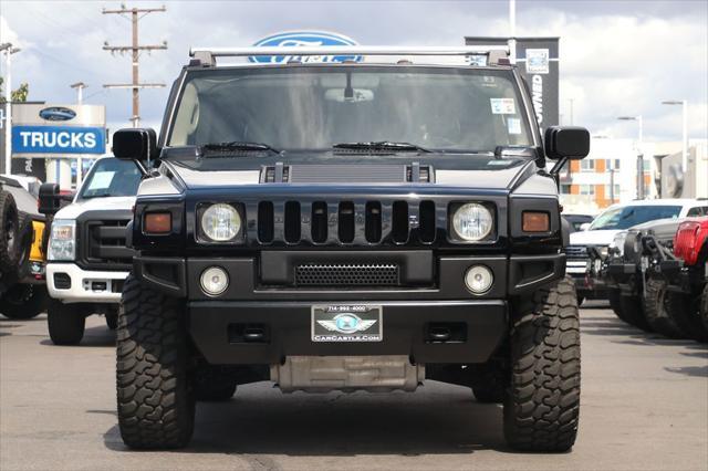 used 2004 Hummer H2 car, priced at $20,995