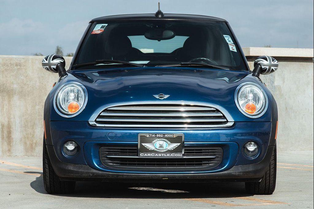 used 2015 MINI Convertible car, priced at $10,695