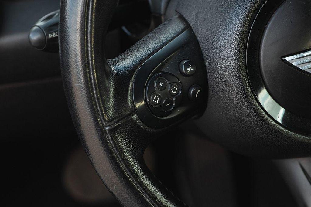 used 2015 MINI Convertible car, priced at $10,695