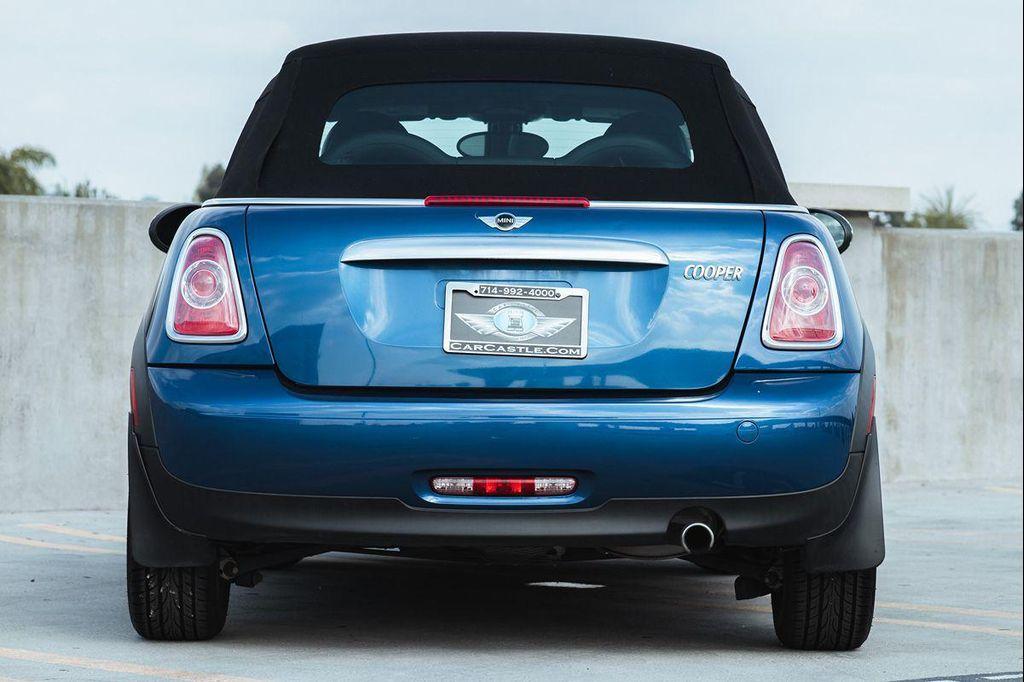 used 2015 MINI Convertible car, priced at $10,695