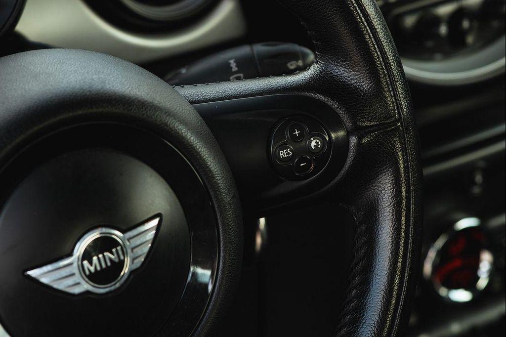 used 2015 MINI Convertible car, priced at $10,695