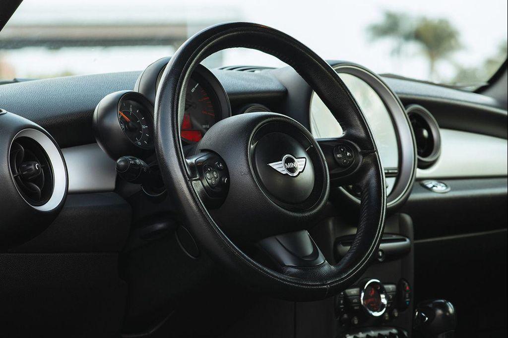 used 2015 MINI Convertible car, priced at $10,695