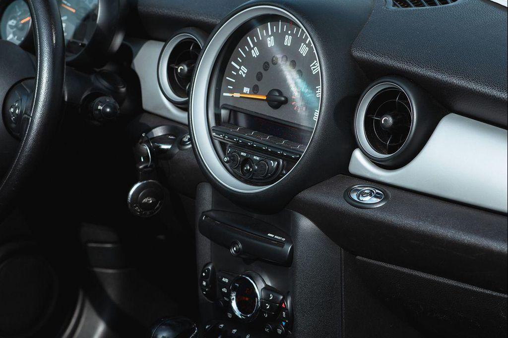 used 2015 MINI Convertible car, priced at $10,695