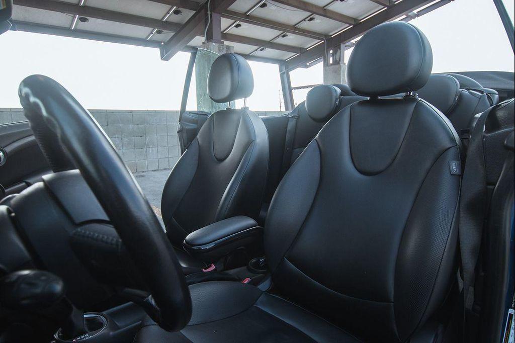 used 2015 MINI Convertible car, priced at $10,695
