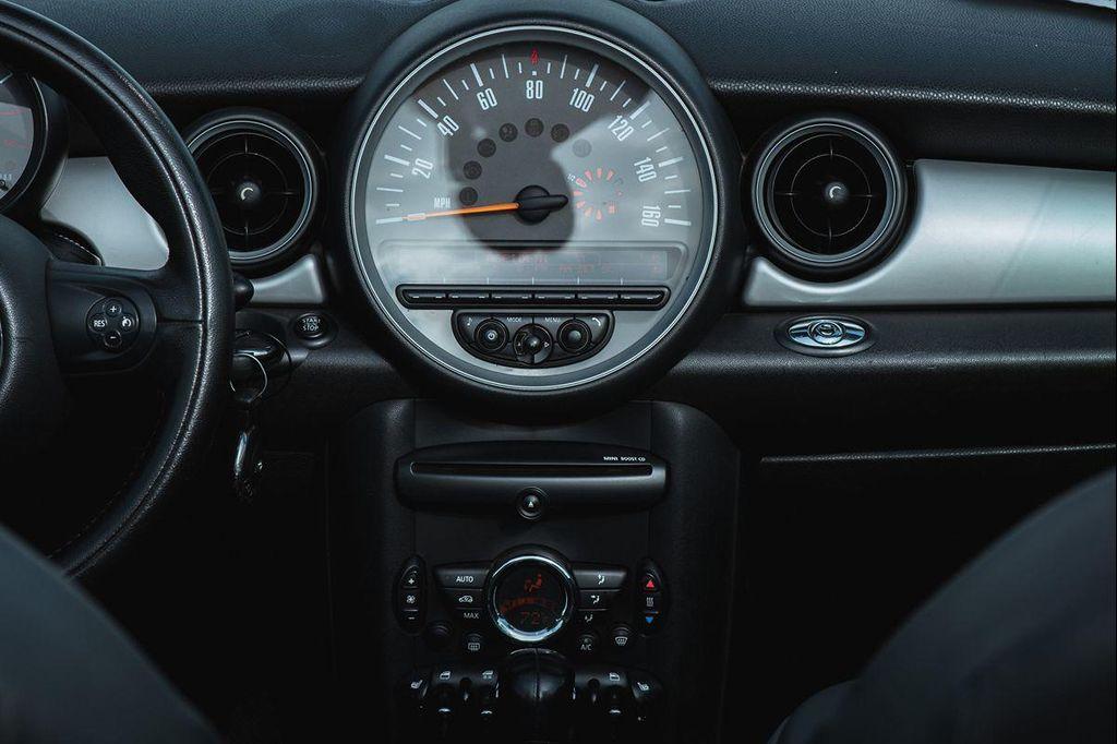 used 2015 MINI Convertible car, priced at $10,695
