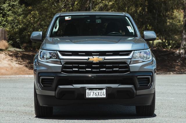 used 2022 Chevrolet Colorado car, priced at $20,499