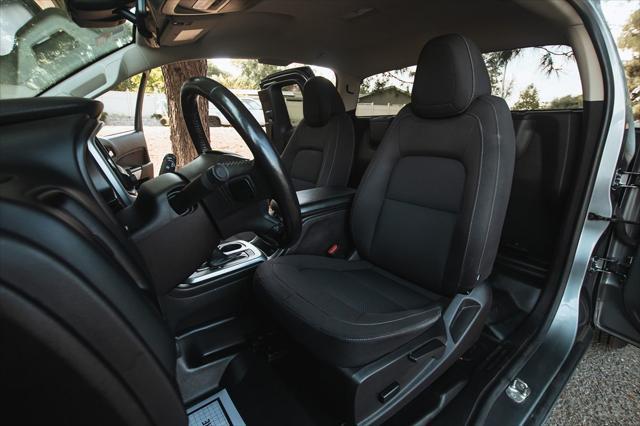used 2022 Chevrolet Colorado car, priced at $20,499