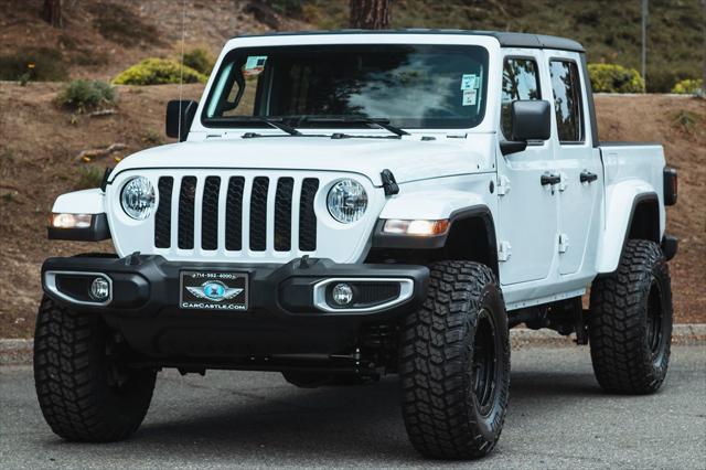 used 2023 Jeep Gladiator car
