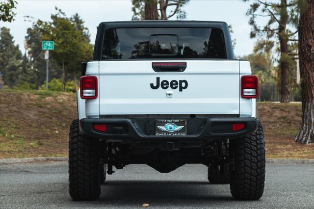 used 2023 Jeep Gladiator car