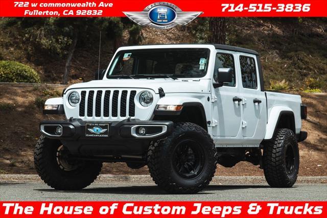 used 2023 Jeep Gladiator car