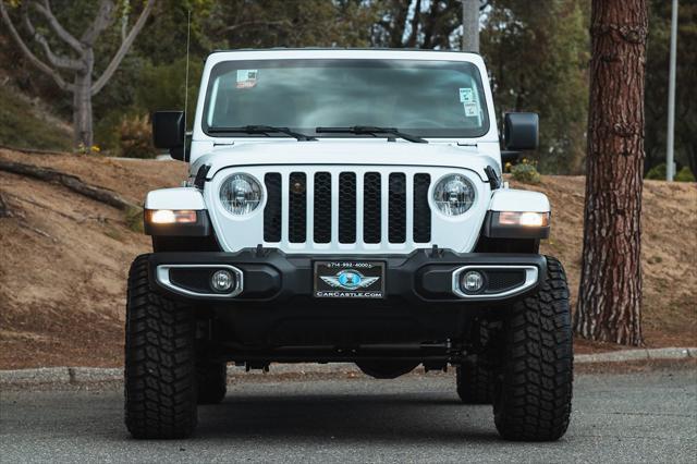 used 2023 Jeep Gladiator car
