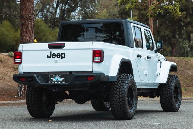 used 2023 Jeep Gladiator car