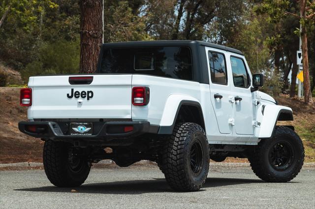 used 2023 Jeep Gladiator car