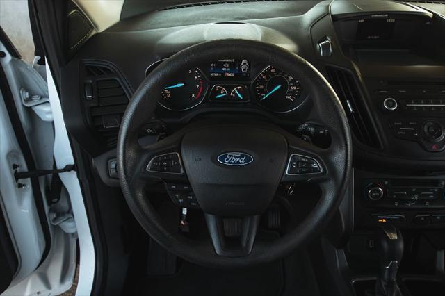 used 2017 Ford Escape car, priced at $11,799