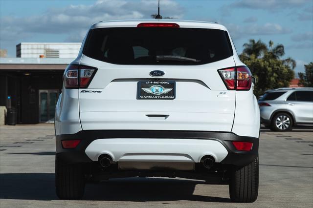 used 2017 Ford Escape car, priced at $11,799