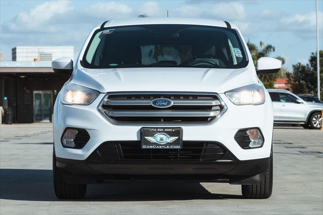 used 2017 Ford Escape car, priced at $11,799