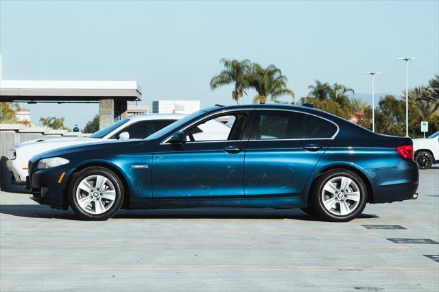 used 2013 BMW 528 car, priced at $9,995