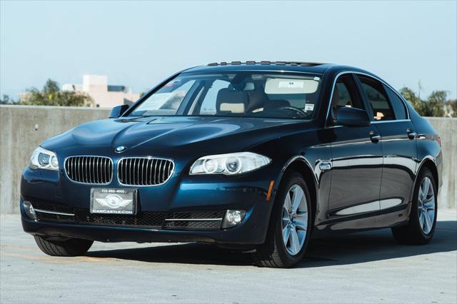 used 2013 BMW 528 car, priced at $9,995
