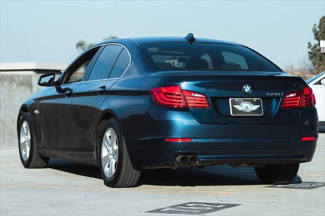 used 2013 BMW 528 car, priced at $9,995