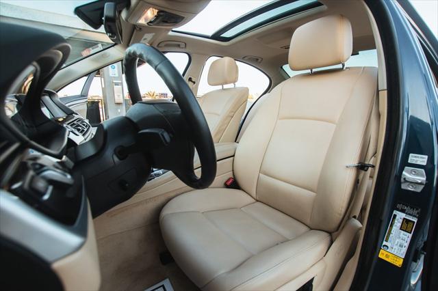 used 2013 BMW 528 car, priced at $9,995
