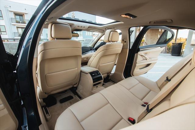 used 2013 BMW 528 car, priced at $9,995