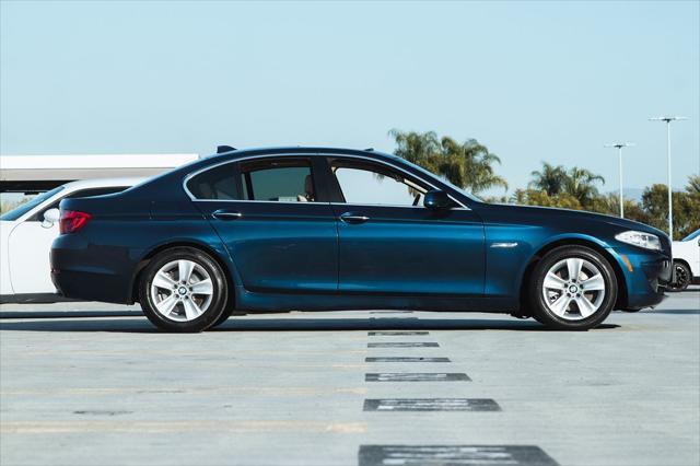 used 2013 BMW 528 car, priced at $9,995