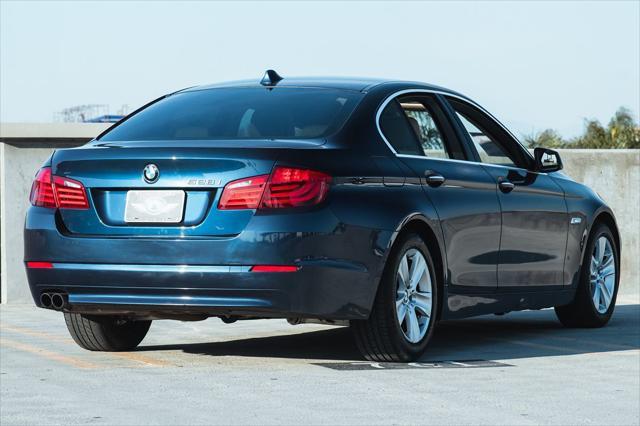 used 2013 BMW 528 car, priced at $9,995