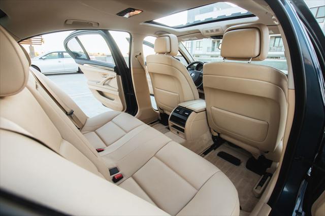 used 2013 BMW 528 car, priced at $9,995