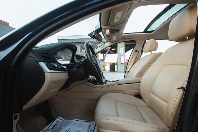 used 2013 BMW 528 car, priced at $9,995
