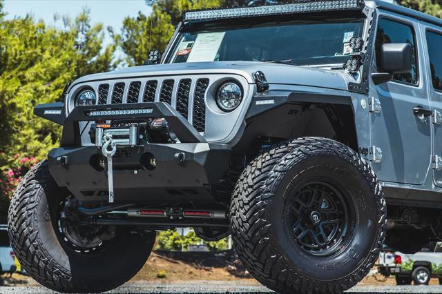 used 2020 Jeep Gladiator car, priced at $34,795