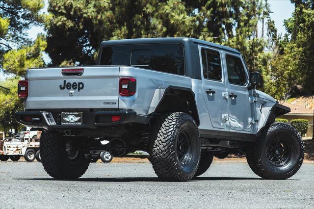 used 2020 Jeep Gladiator car, priced at $34,795