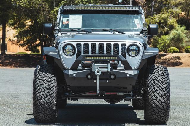 used 2020 Jeep Gladiator car, priced at $34,795