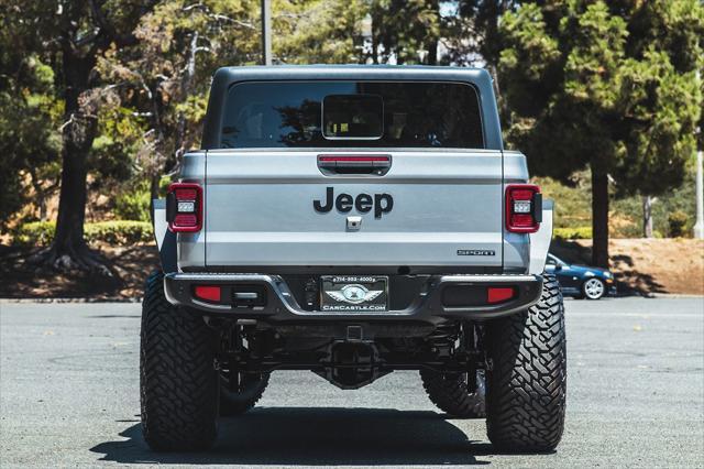 used 2020 Jeep Gladiator car, priced at $34,795