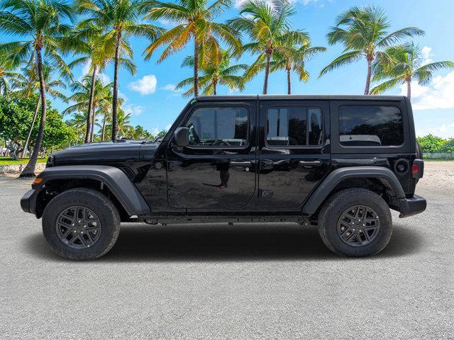 new 2024 Jeep Wrangler car, priced at $47,661