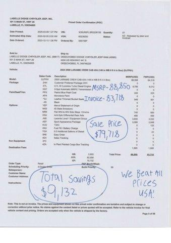 new 2024 Jeep Wrangler car, priced at $39,584
